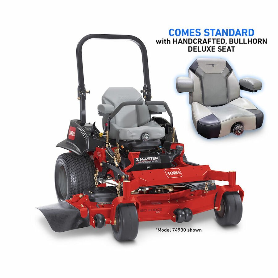 Toro 5000 Series 52 in. (132 cm) 25 hp EFI 747cc