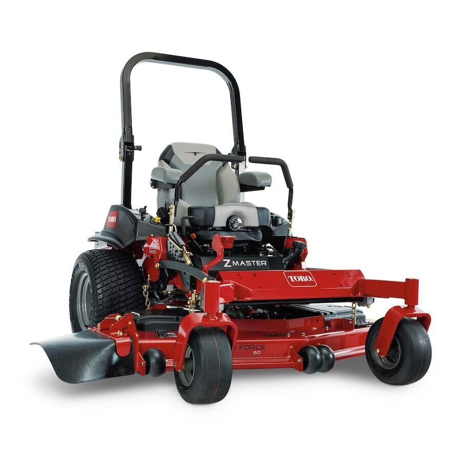 Toro 5000 Series 60 in. (152 cm) 25.5 hp 852cc