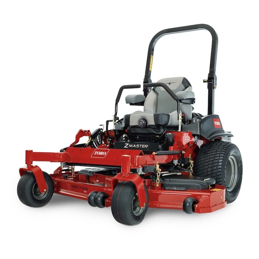 Toro 5000 Series 60 in. (152 cm) 25.5 hp 852cc