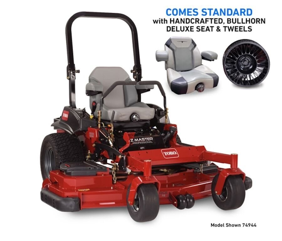 Toro 5000 Series Rear Discharge 72 in. (183 cm) 26.5 hp EFI 747cc