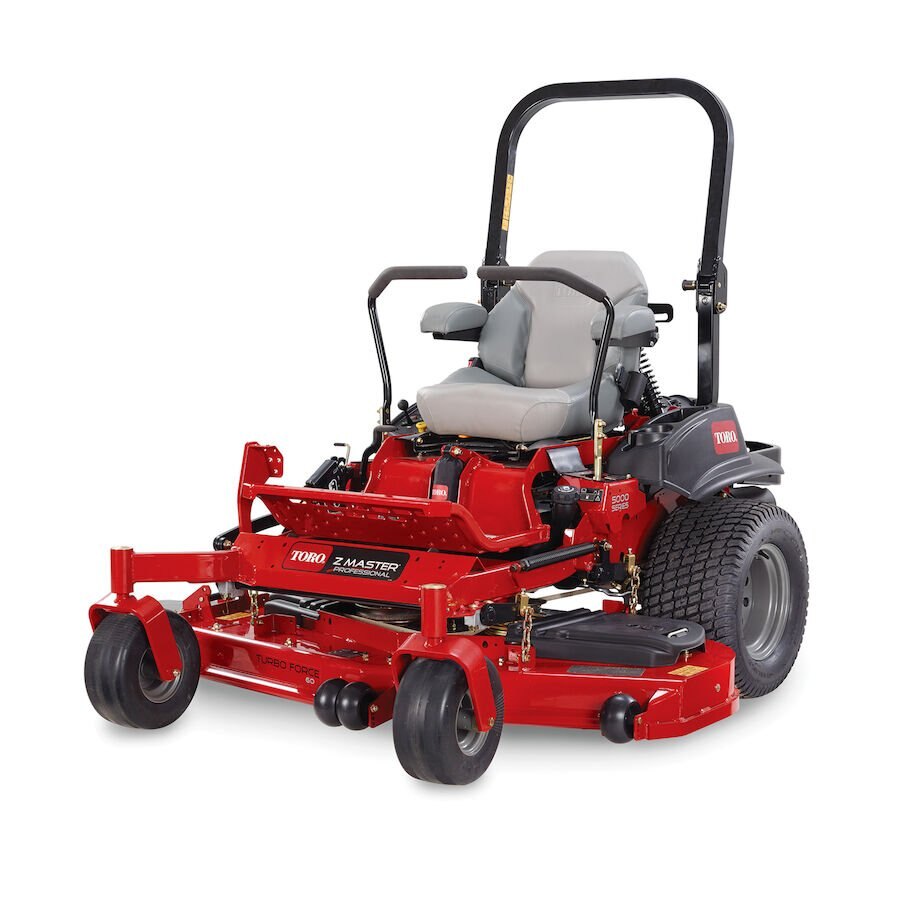 Toro 5000 Series MyRIDE® 52 in. (132 cm) 25 hp EFI 747cc