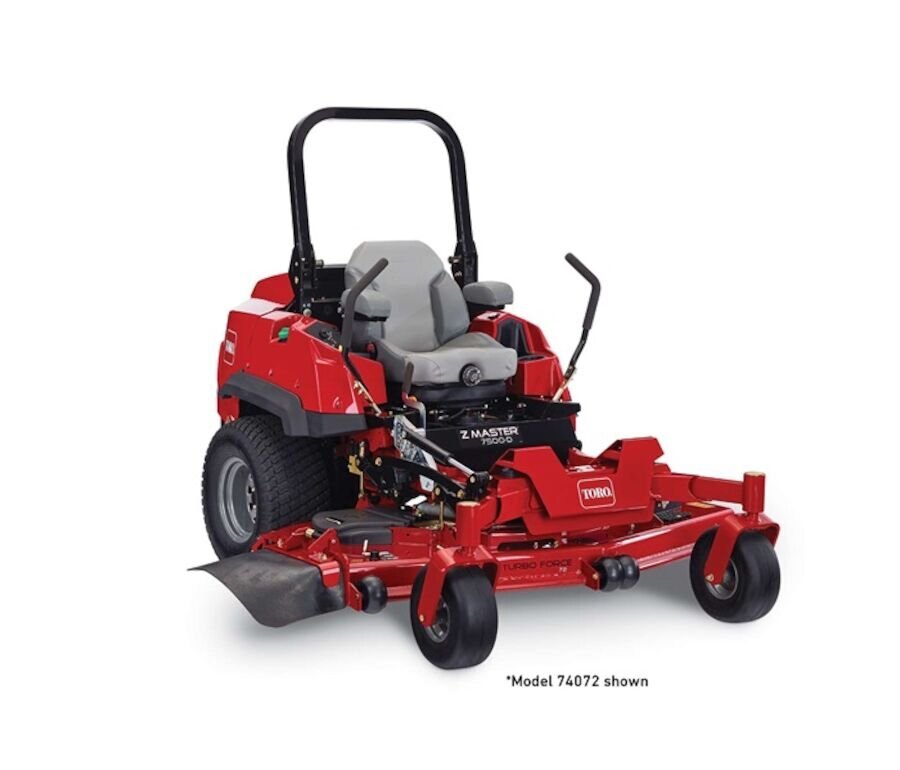 Toro 7500-D Series 60 in. (152 cm) 25 hp 1267cc Diesel Rear Discharge