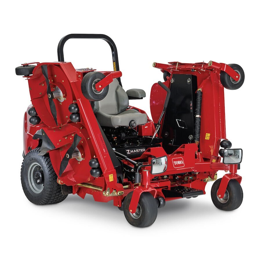 Toro 7500 D Series 144 in. (366 cm) 44 hp 1568cc Diesel Rear Discharge