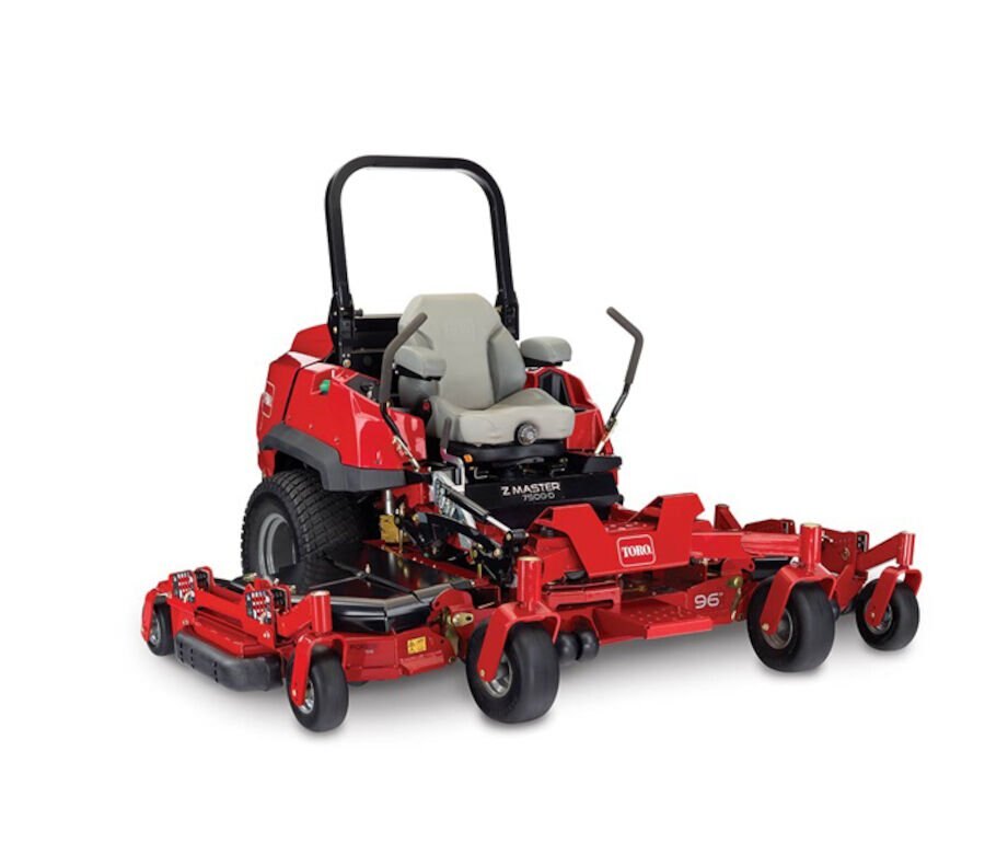 Toro 7500-D Series 96 in. (244 cm) 37 hp 1642cc Diesel Rear Discharge