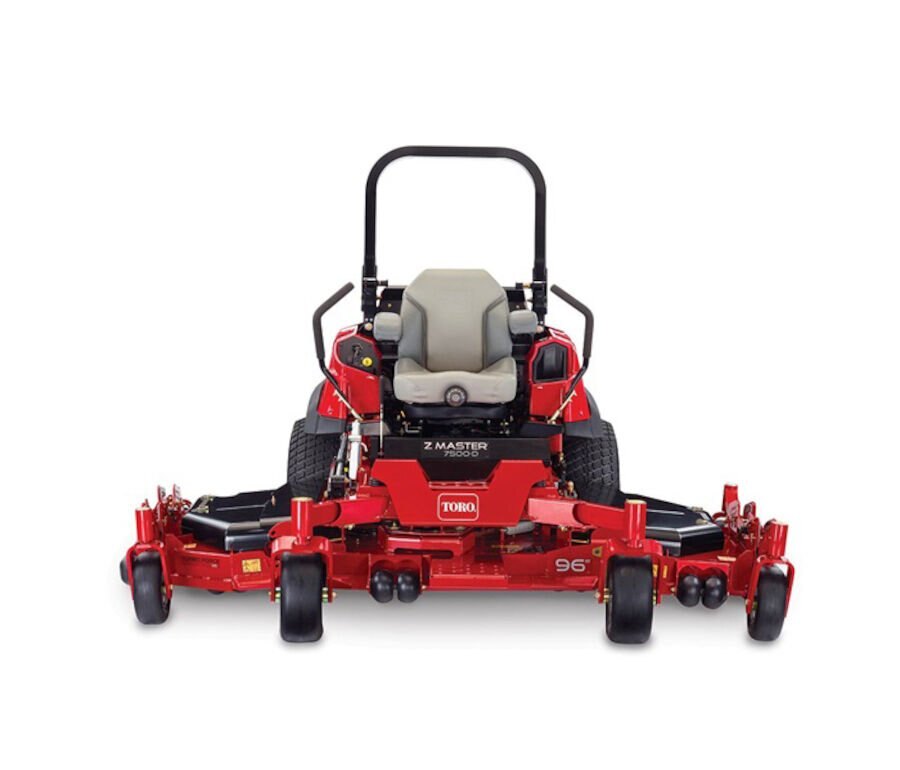 Toro 7500 D Series 96 in. (244 cm) 37 hp 1642cc Diesel Rear Discharge