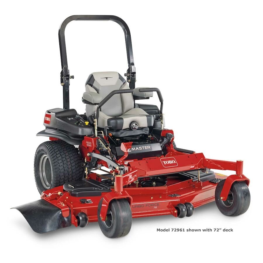 Toro 6000 Series 60 in. (152 cm) 26.5 hp 747cc