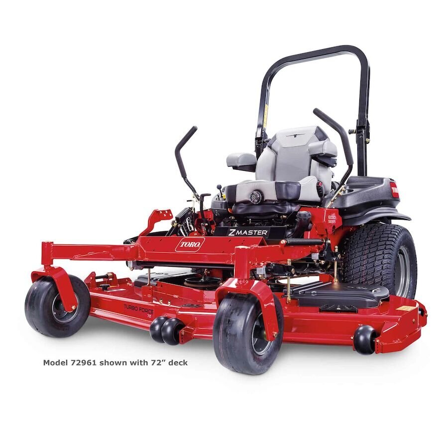 Toro 6000 Series 72 in. (183 cm) 26.5 hp 747cc