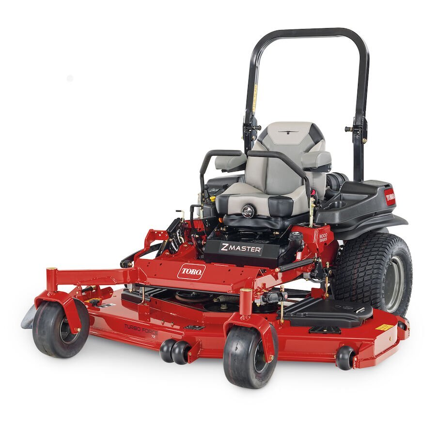 Toro 6000 Series 72 in. (183 cm) 31 hp 999cc