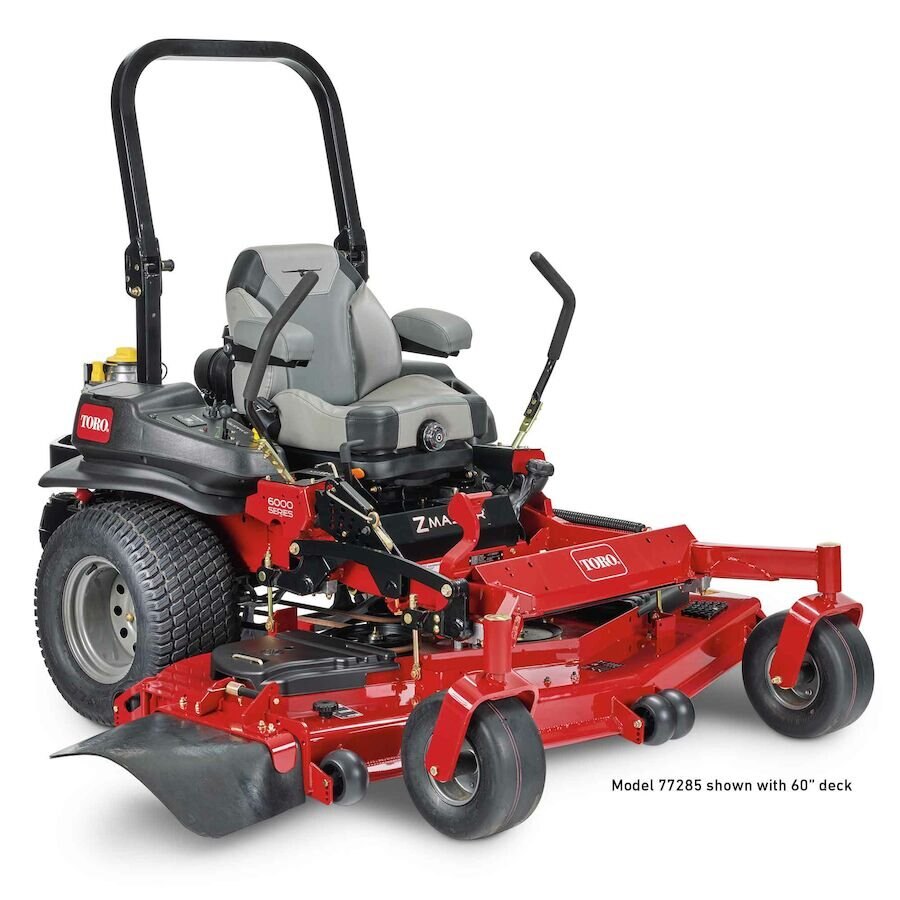 Toro 6000 Series 60 in. (152 cm) 37 hp 993cc