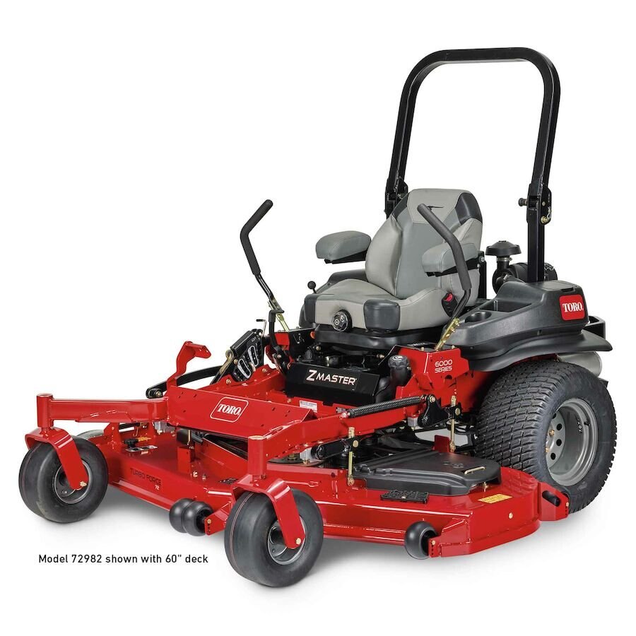 Toro 6000 Series 60 in. (152 cm) 37 hp 993cc