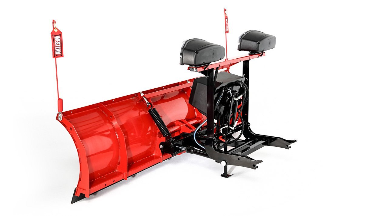 Westernplow DEFENDER™ 6'8