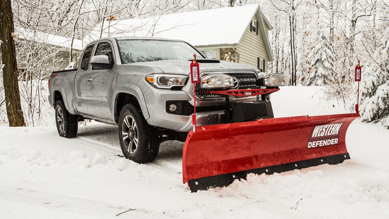 Westernplow DEFENDER™ 6'8