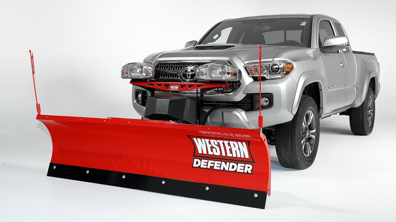 Westernplow DEFENDER™ 6'8