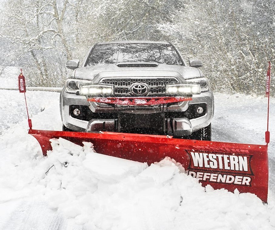 Westernplow DEFENDER™ 6'8