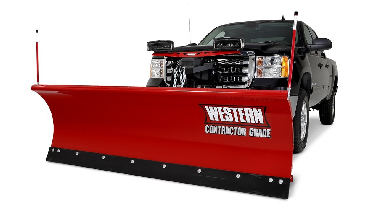 Westernplow PRO PLUS® 9'