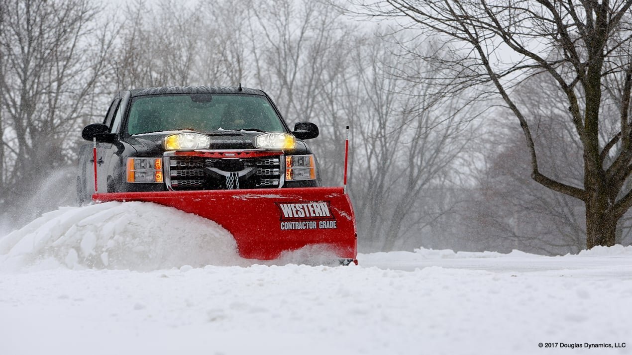 Westernplow PRO PLUS® 9'