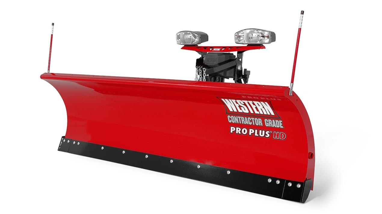 Westernplow PRO PLUS® HD 9'