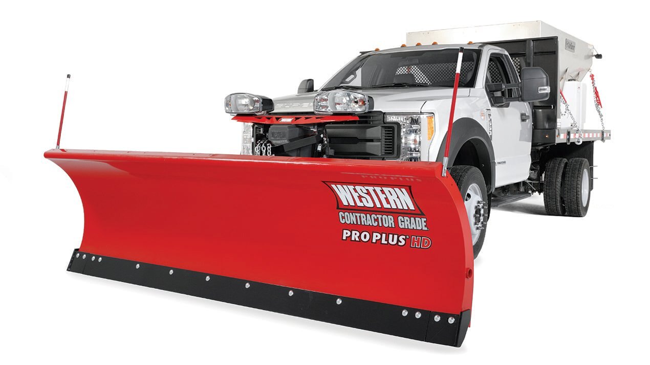 Westernplow PRO PLUS® HD 9'