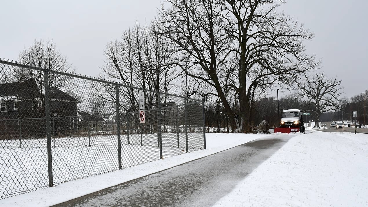 Westernplow IMPACT™ Mid Duty 5'6