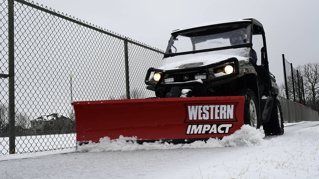 Westernplow IMPACT™ Mid Duty 5'6