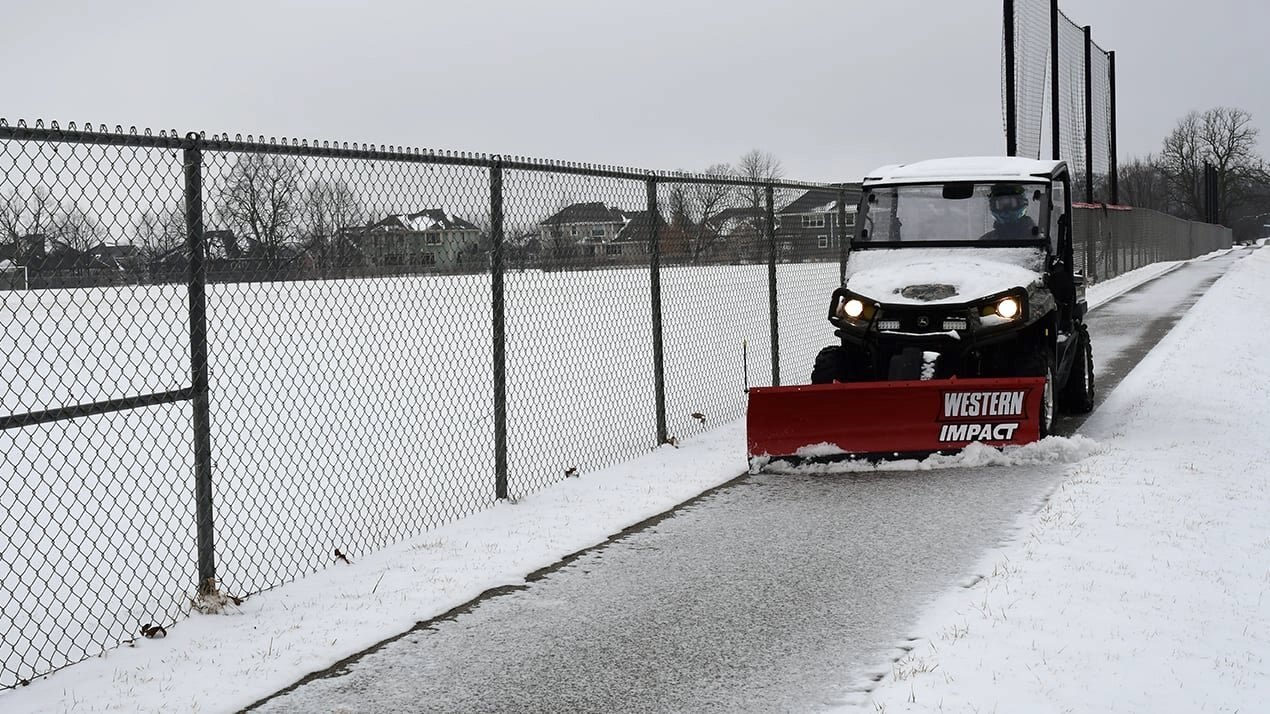 Westernplow IMPACT™ Mid Duty 5'6