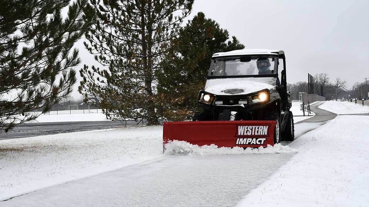 Westernplow IMPACT™ Mid Duty 5'6