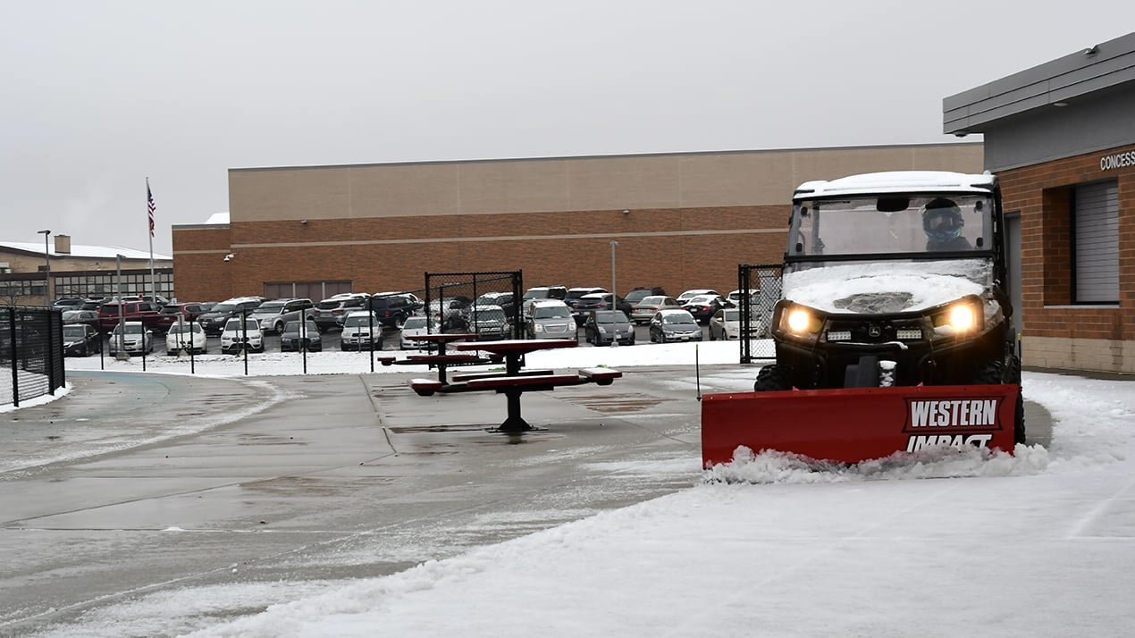 Westernplow IMPACT™ Mid Duty 5'6