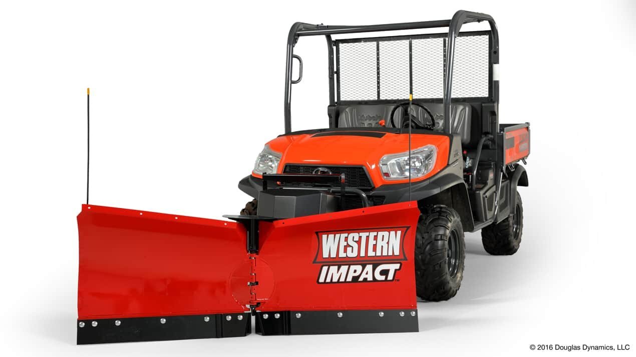 Westernplow IMPACT™ Heavy Duty V Plow