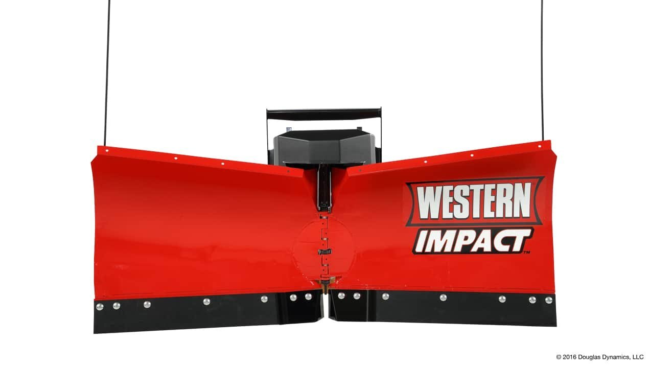 Westernplow IMPACT™ Heavy Duty V Plow