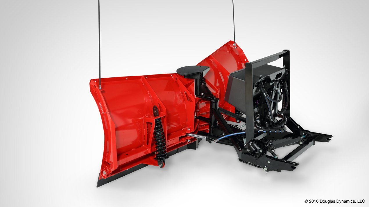 Westernplow IMPACT™ Heavy Duty V Plow