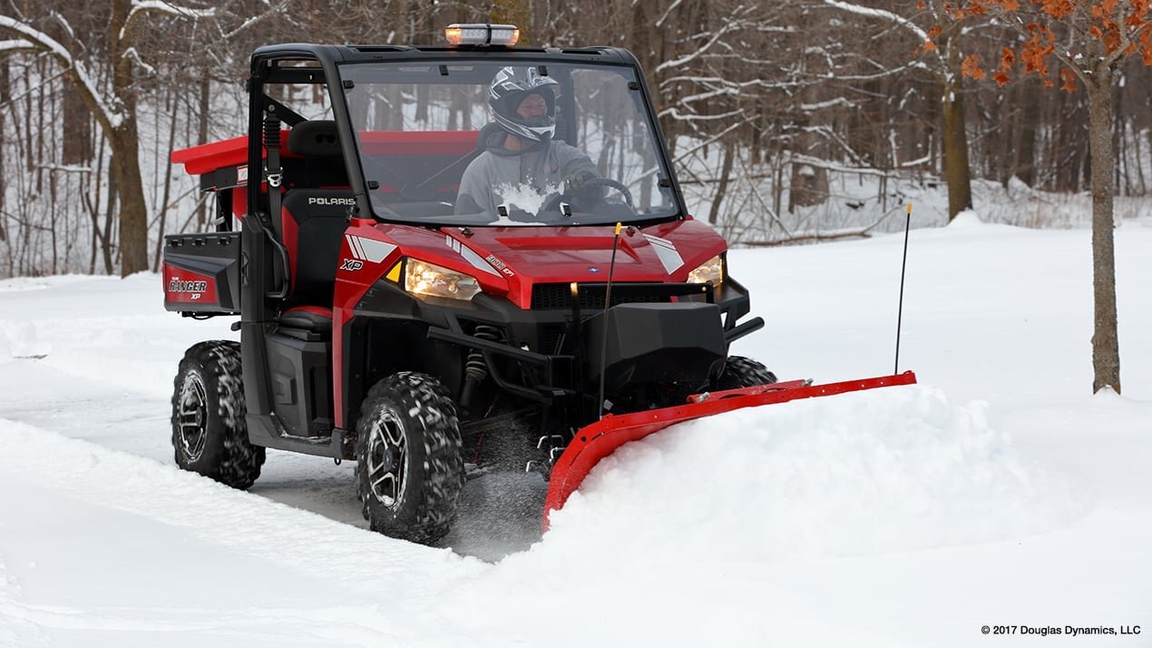 Westernplow IMPACT™ Heavy Duty V Plow