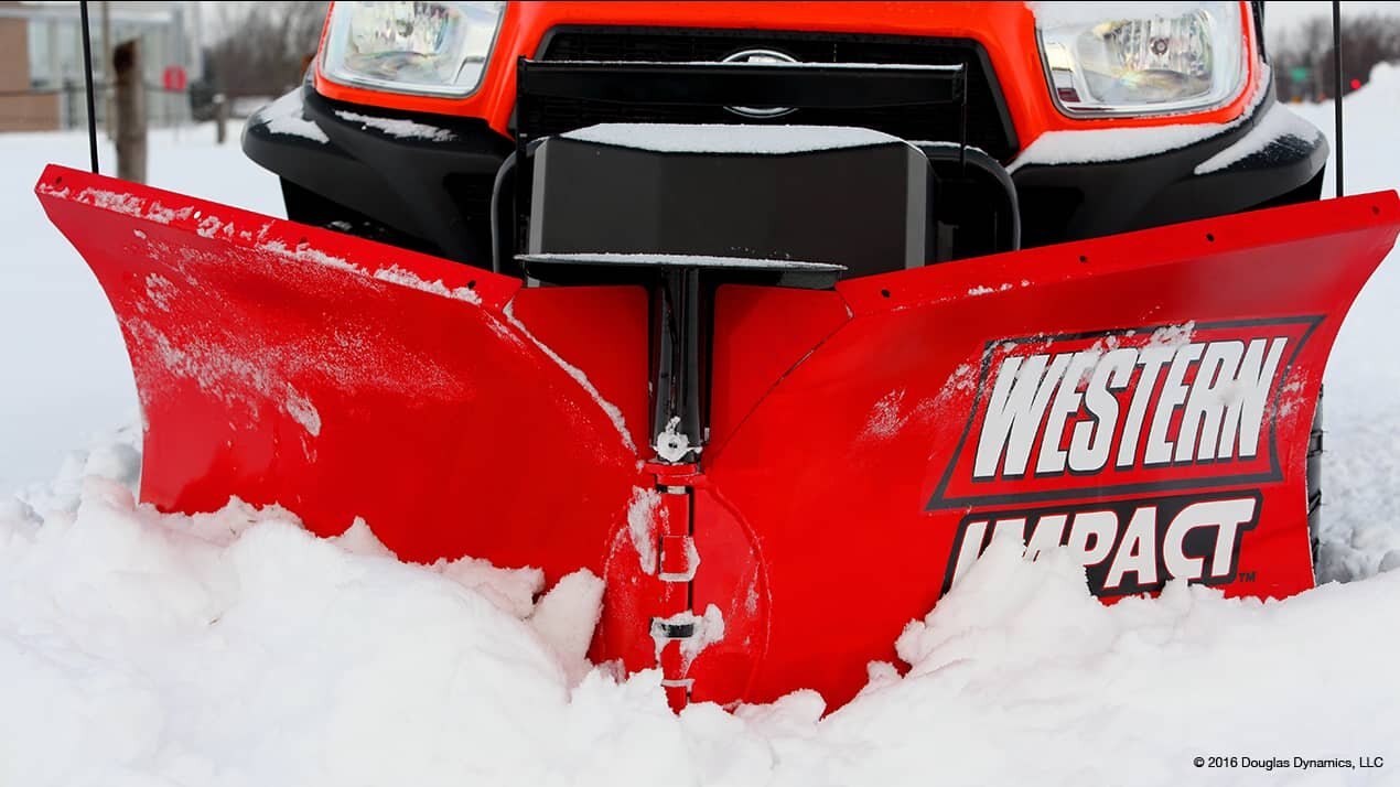 Westernplow IMPACT™ Heavy Duty V Plow