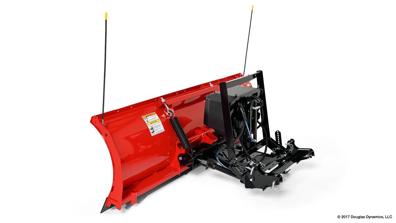 Westernplow IMPACT™ Heavy Duty V Plow