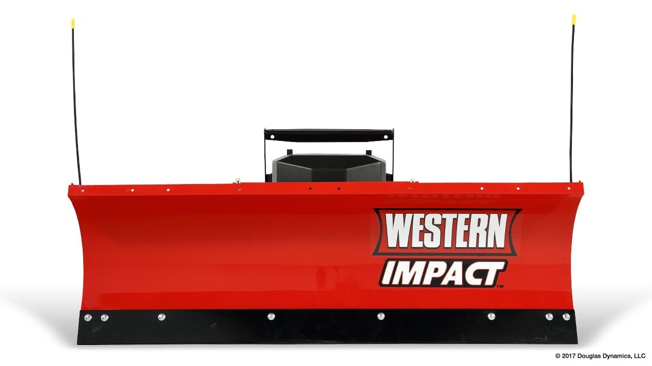 Westernplow IMPACT™ Heavy Duty V Plow