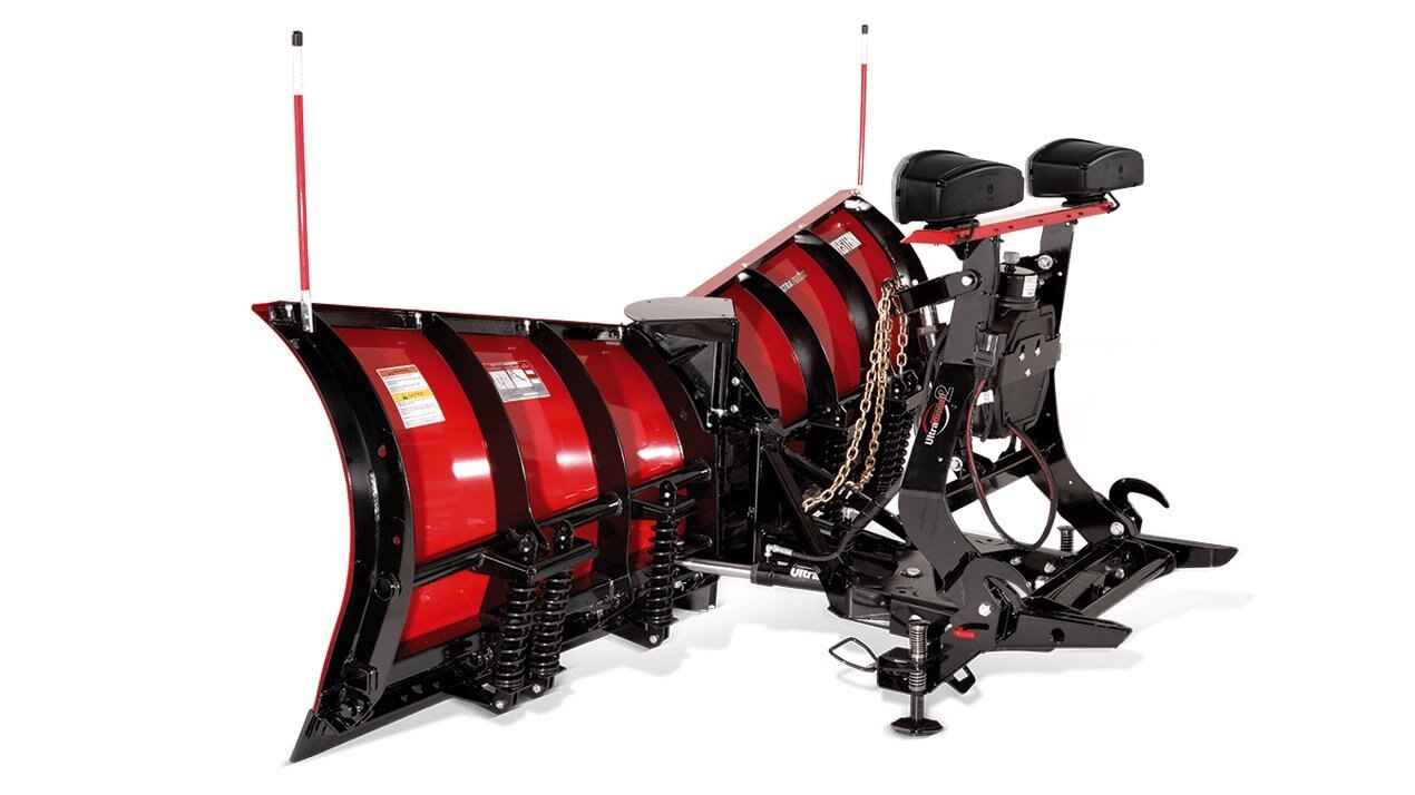 Westernplow MVP 3™ 10'6