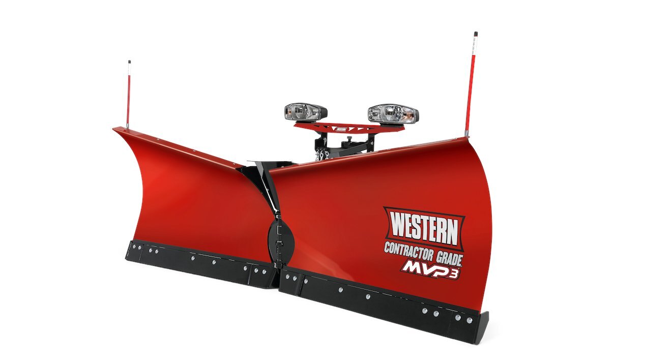 Westernplow MVP 3™ 10'6