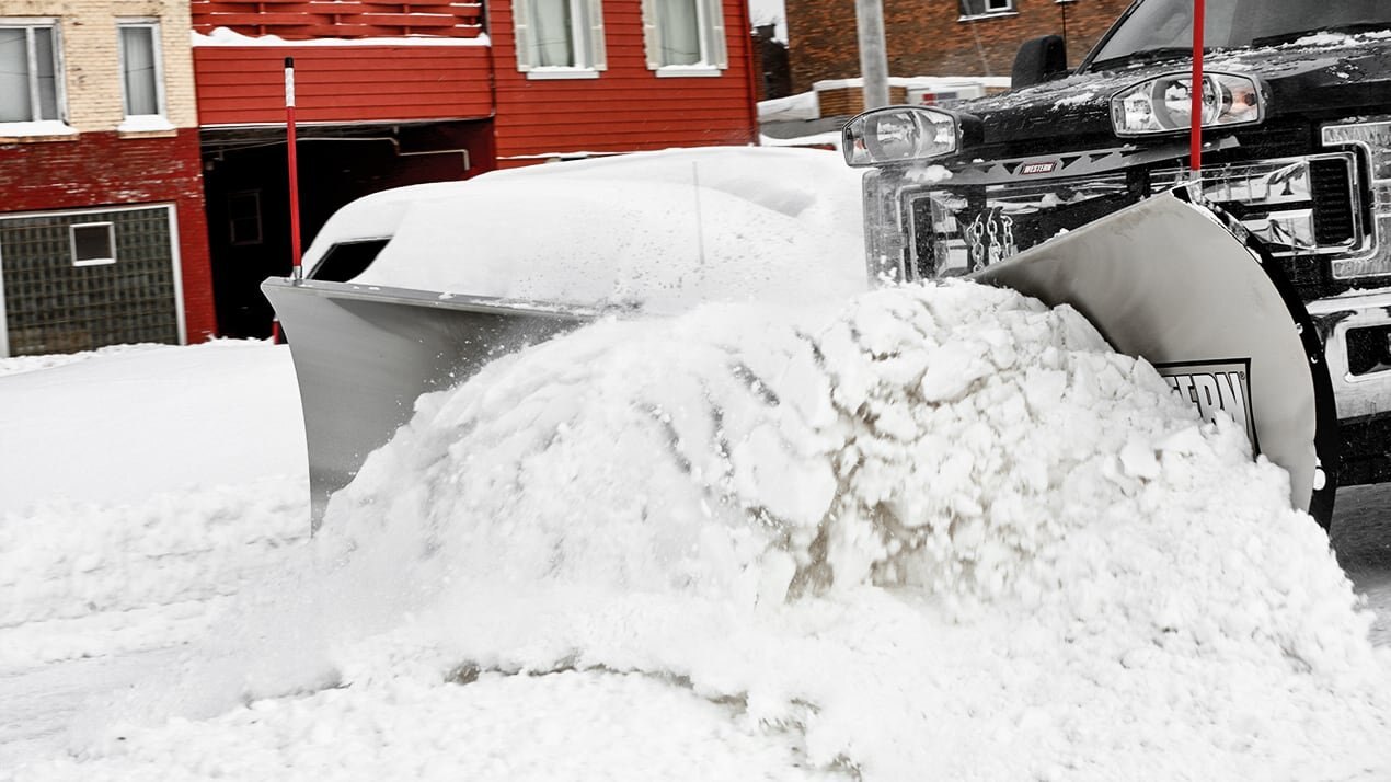 Westernplow MVP 3™ 10'6