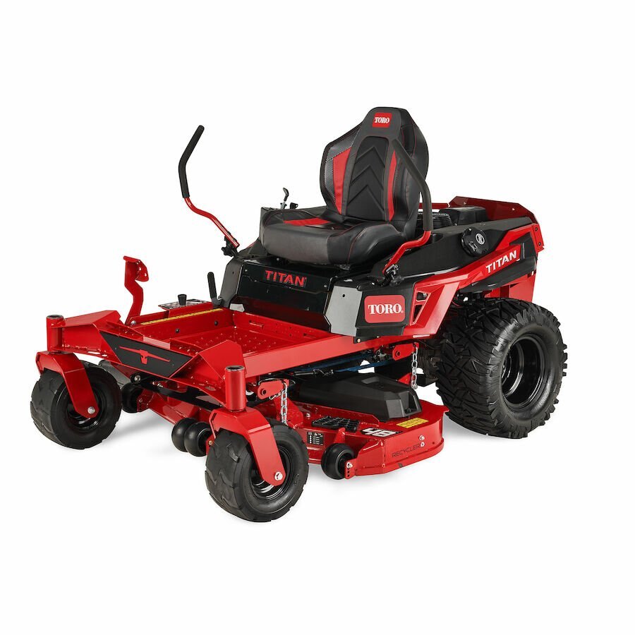 Toro 48 in. (122 cm) TITAN® Zero Turn Mower