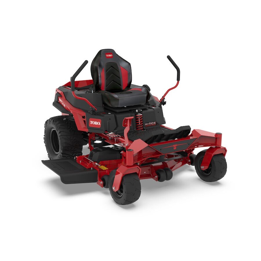 Toro 48 in. (122 cm) TITAN® MyRIDE® Zero Turn Mower