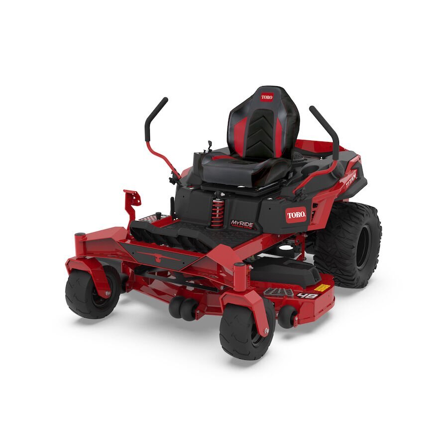 Toro 48 in. (122 cm) TITAN® MyRIDE® Zero Turn Mower