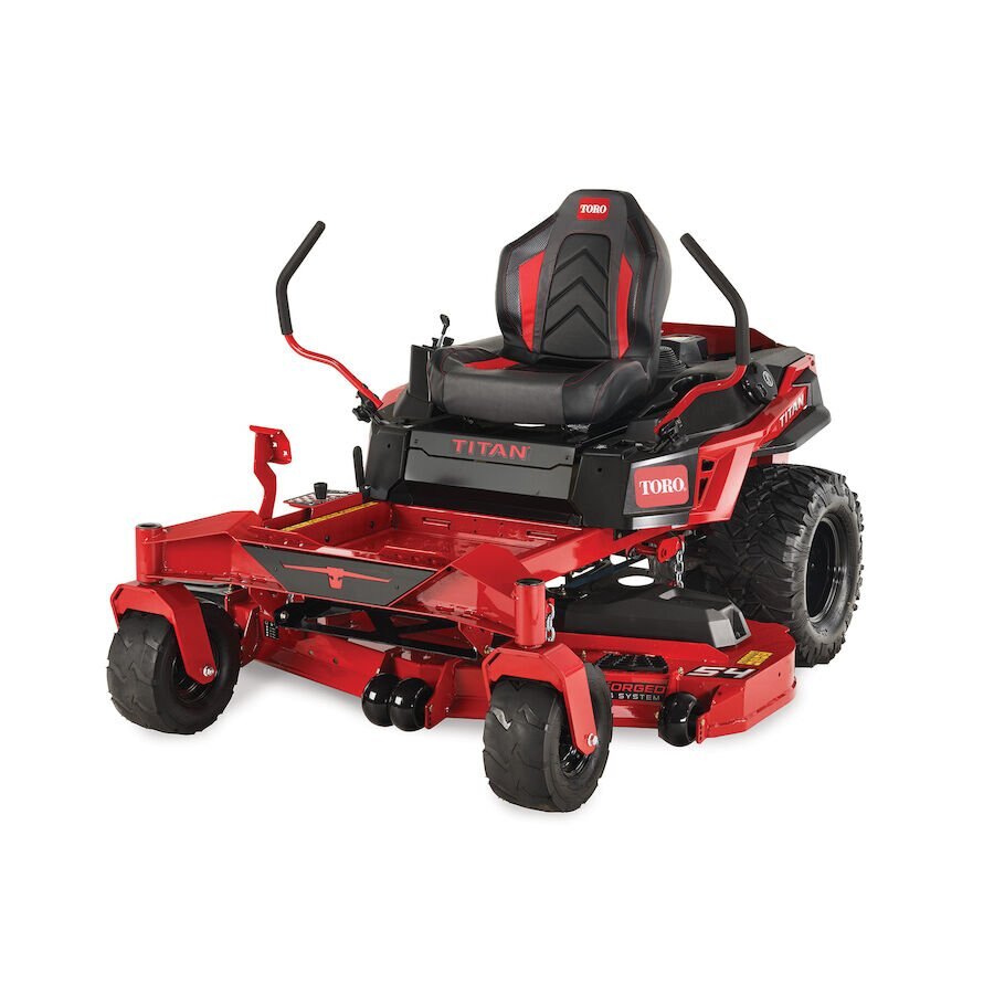 Toro 54 in. (137 cm) TITAN® Zero Turn Mower