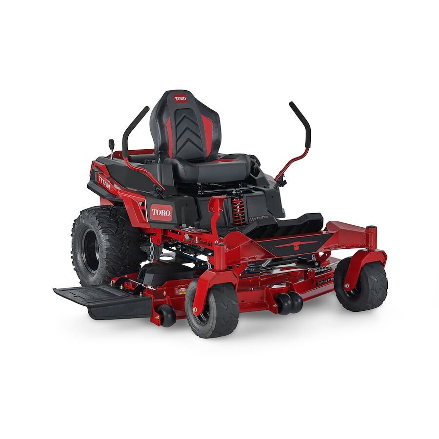 Toro 60 in. (152 cm) TITAN® MyRIDE® Zero Turn Mower