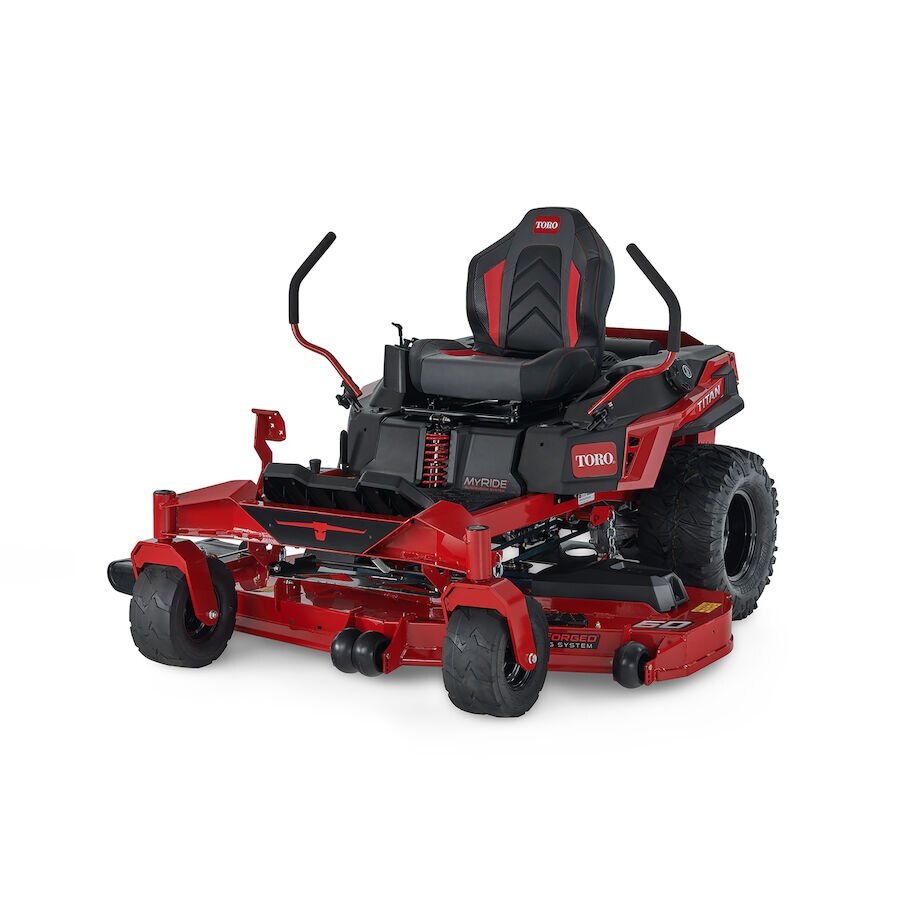 Toro 60 in. (152 cm) TITAN® MyRIDE® Zero Turn Mower