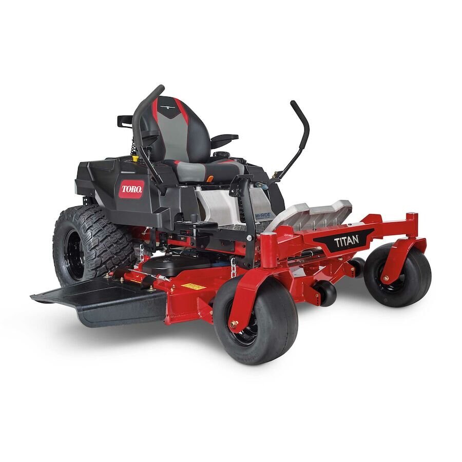 Toro 48 in. (122 cm) TITAN® MyRIDE® Zero Turn Mower