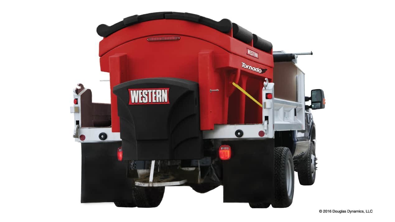 Westernplow Tornado™ 2.5 cu yd