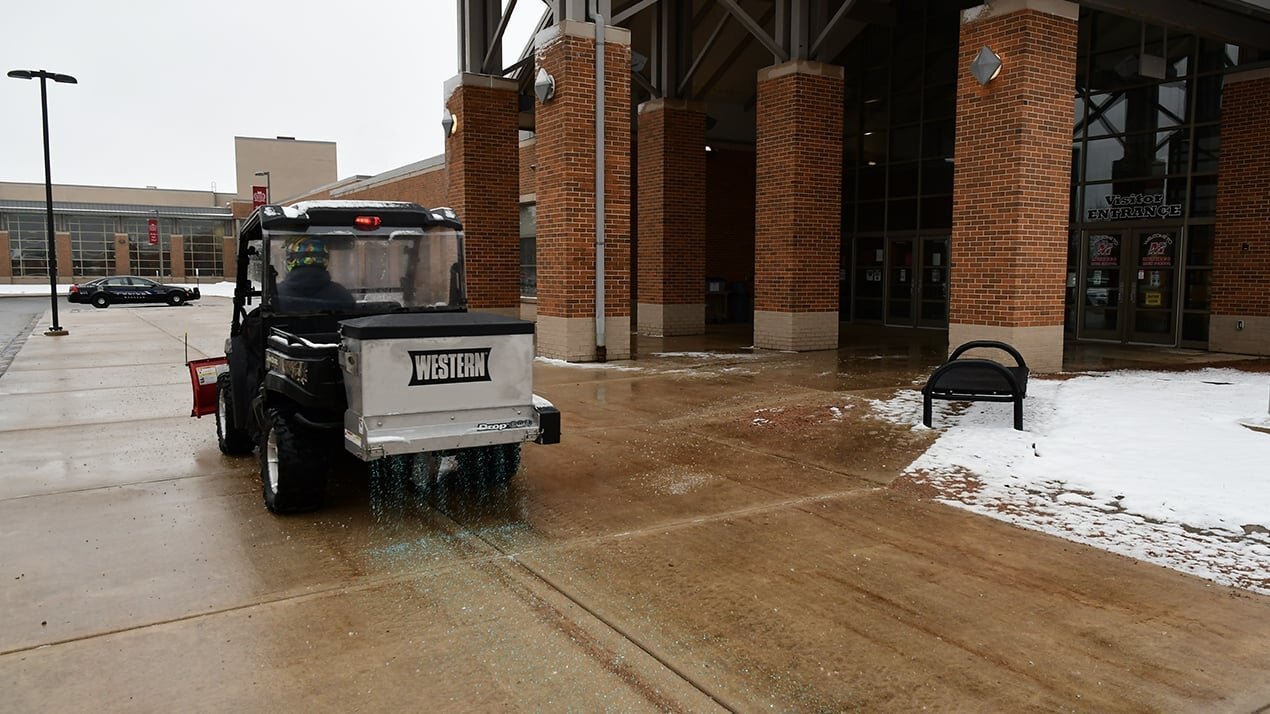 Westernplow DROP™ 600