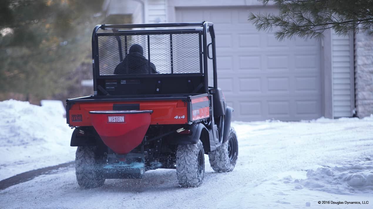 Westernplow LOW PRO 300W