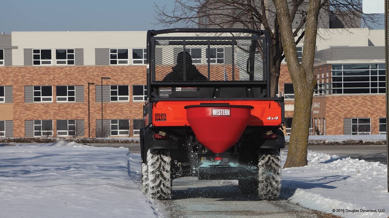 Westernplow LOW PRO 300W