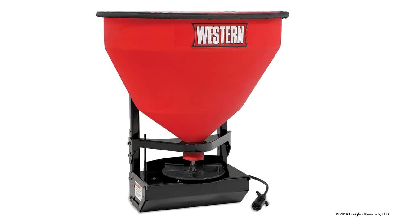 Westernplow LOW PRO 300W