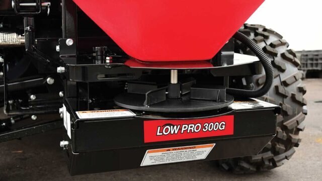 Westernplow LOW PRO 300G
